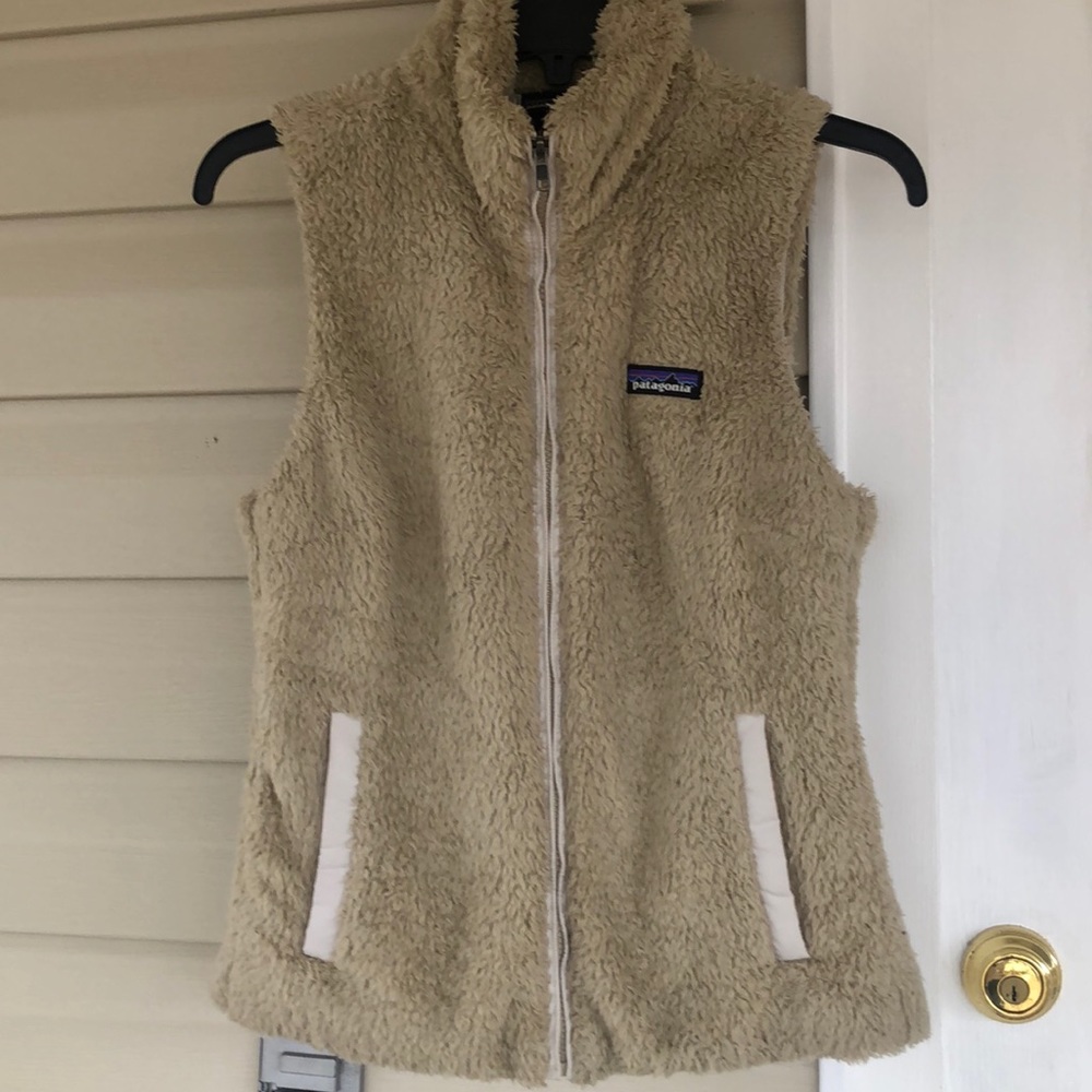 Patagonia women’s vest